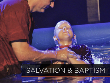 Salvation & Baptism