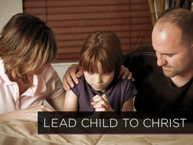 Lead Child to Christ